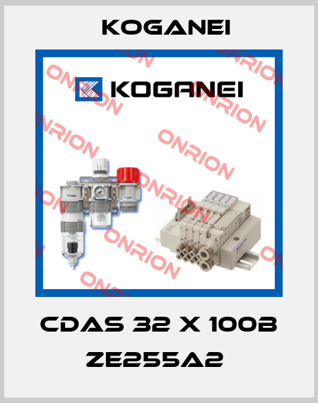 CDAS 32 X 100B ZE255A2  Koganei