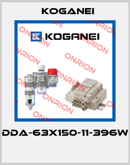 DDA-63X150-11-396W  Koganei