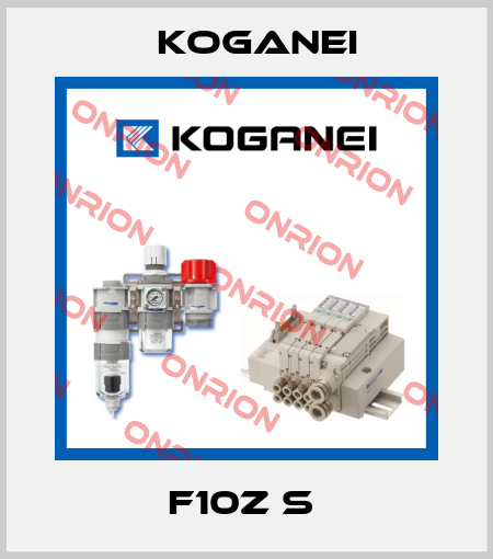 F10Z S  Koganei
