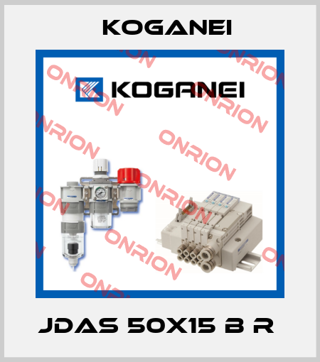 JDAS 50X15 B R  Koganei