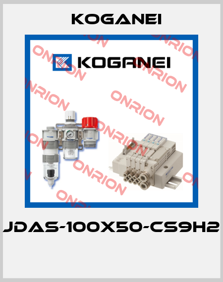 JDAS-100X50-CS9H2  Koganei