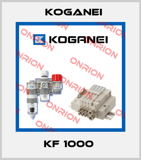 KF 1000  Koganei