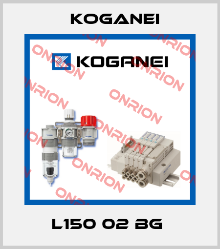 L150 02 BG  Koganei