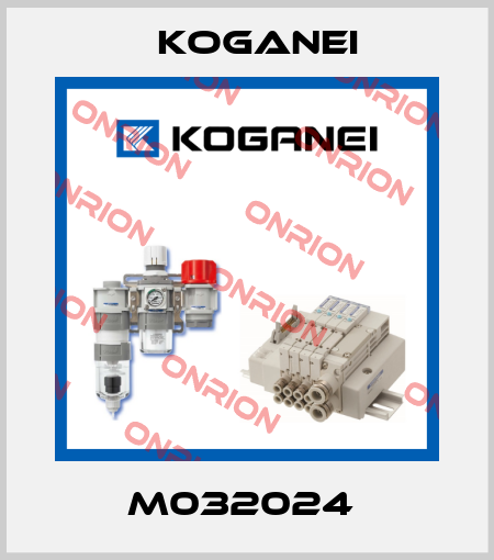 M032024  Koganei