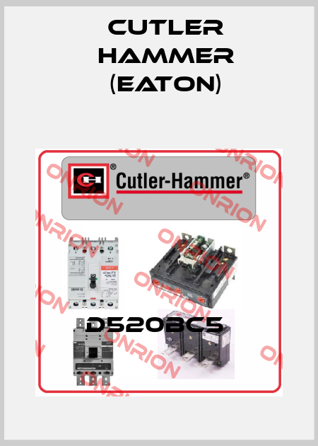 D520BC5  Cutler Hammer (Eaton)