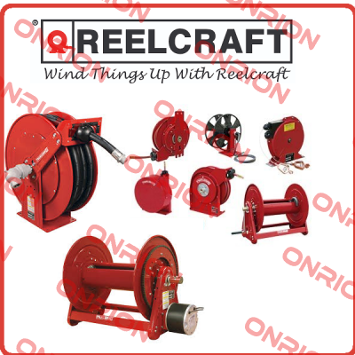 A5825 OLP118  Reelcraft