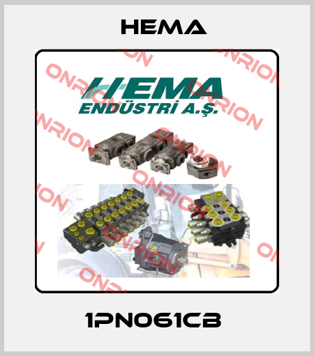 1PN061CB  Hema