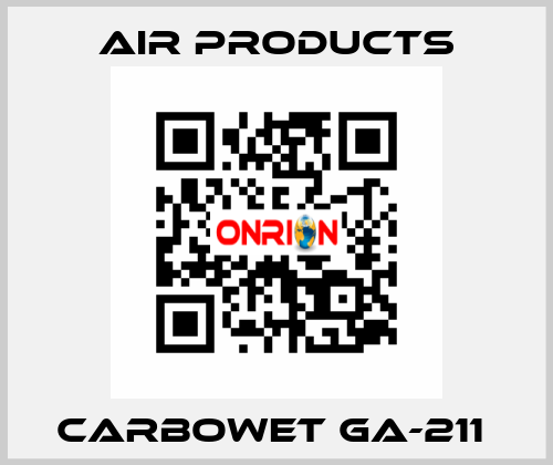 Carbowet GA-211  AIR PRODUCTS