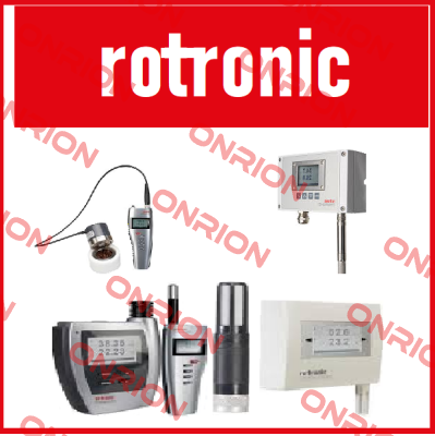 M210/PT100 Rotronic