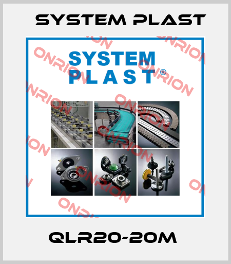 QLR20-20M  System Plast