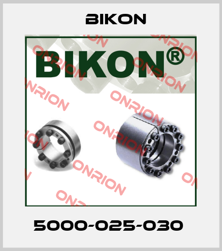 5000-025-030  Bikon