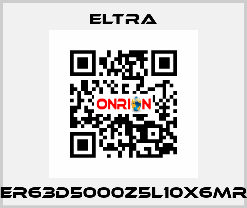 ER63D5000Z5L10X6MR Eltra