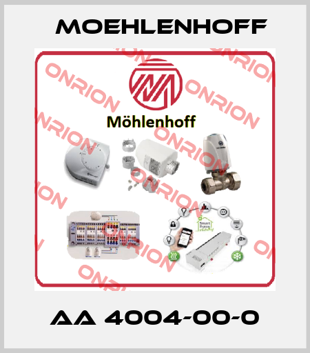 AA 4004-00-0 Moehlenhoff