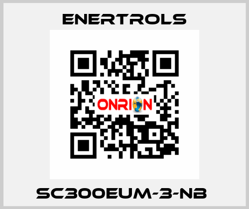 SC300EUM-3-NB  Enertrols