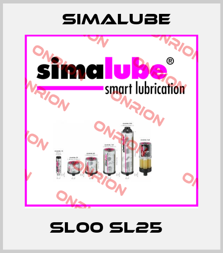 SL00 SL25   Simalube