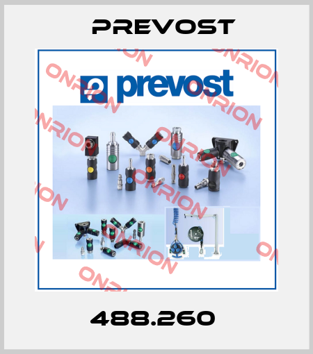 488.260  Prevost