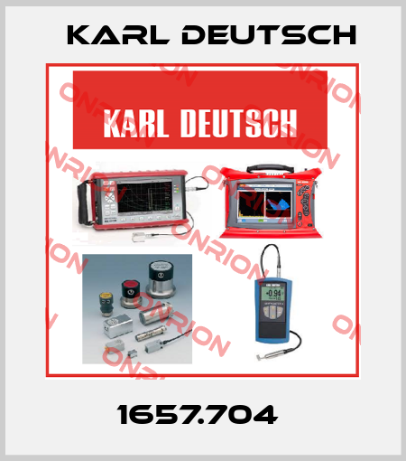 1657.704  Karl Deutsch