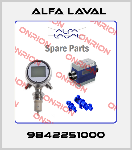 9842251000 Alfa Laval