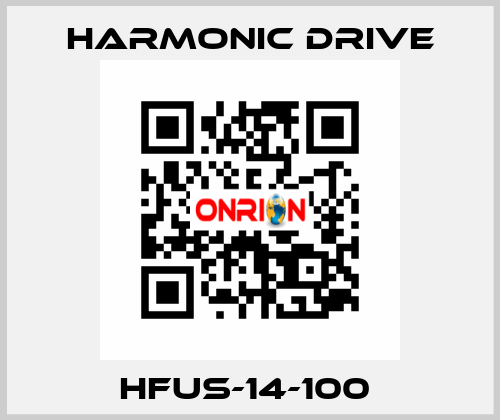 HFUS-14-100  Harmonic Drive