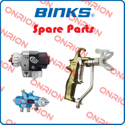 Diaphragm Repair Kit For:41-818831   Binks