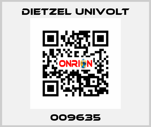 009635 Dietzel Univolt