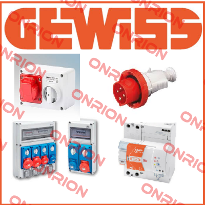 GW60015H  Gewiss