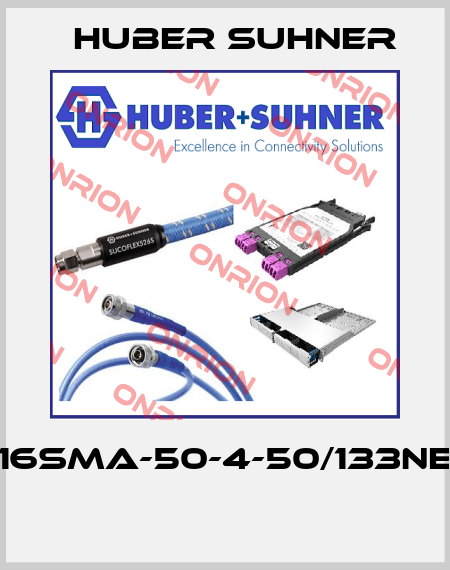 16SMA-50-4-50/133NE  Huber Suhner