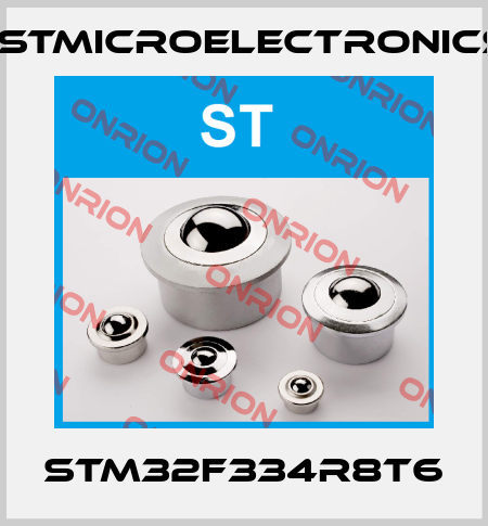STM32F334R8T6 STMicroelectronics