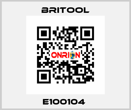 E100104  Britool