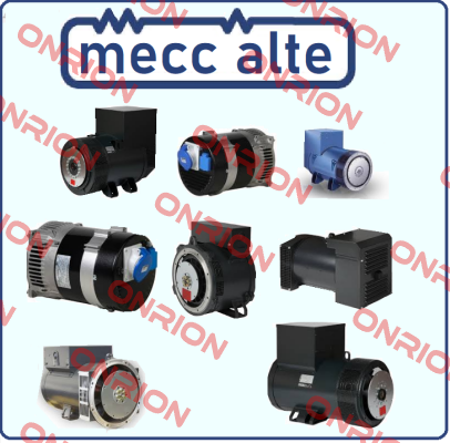 ECO 32-3L/4 S/N: 0001106373 - successor ECP323L4BMD311 (ECP32-3L/4B)  Mecc Alte