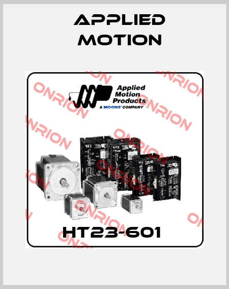 HT23-601  Applied Motion
