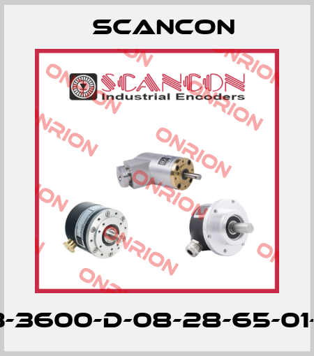 SCH32B-3600-D-08-28-65-01-S-00-S1 Scancon