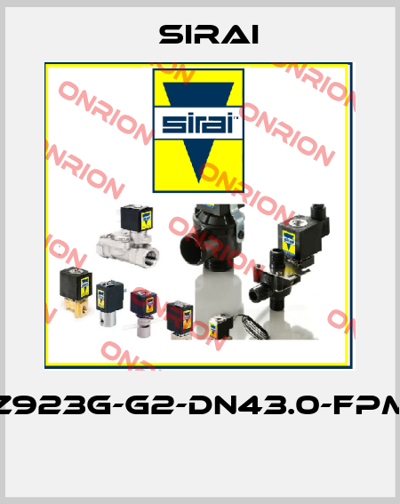 D137V08-Z923G-G2-DN43.0-FPM-230V/AC  Sirai