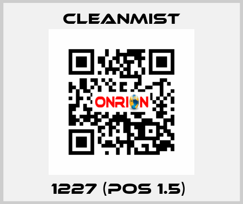 1227 (pos 1.5)  CleanMist