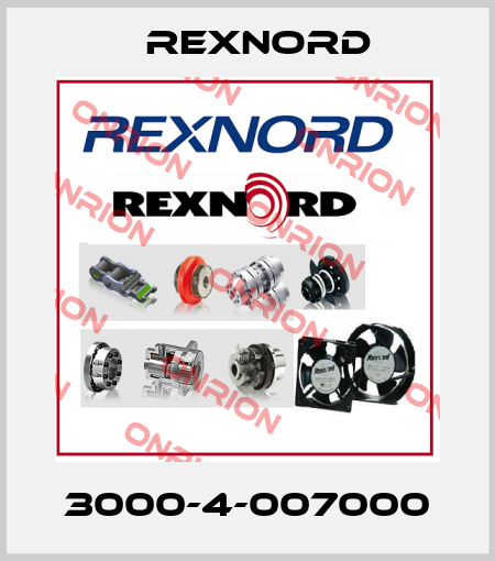 3000-4-007000 Rexnord