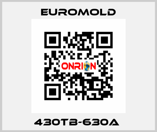 430TB-630A  EUROMOLD