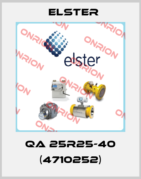QA 25R25-40 (4710252) Elster