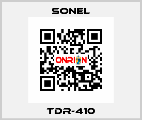 TDR-410 Sonel