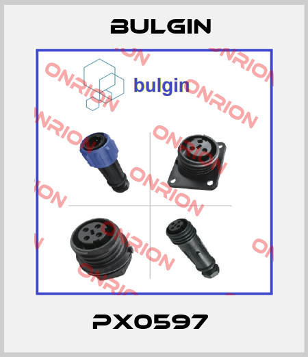 PX0597  Bulgin
