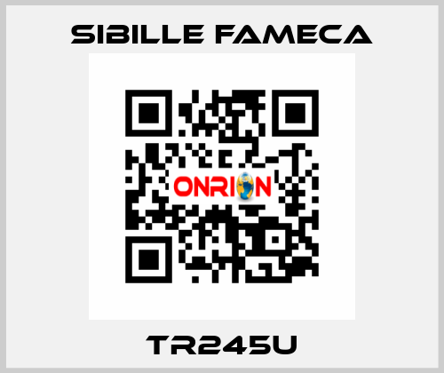 TR245U Sibille Fameca