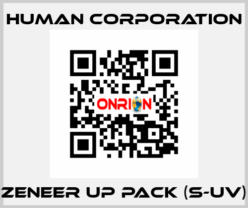 Zeneer UP Pack (S-UV) Human Corporation