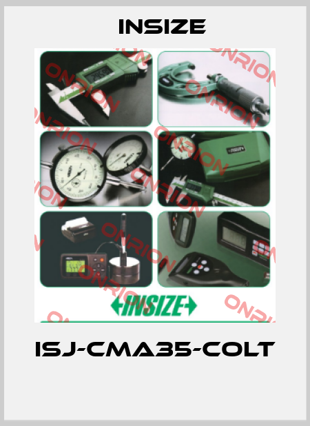ISJ-CMA35-COLT  INSIZE