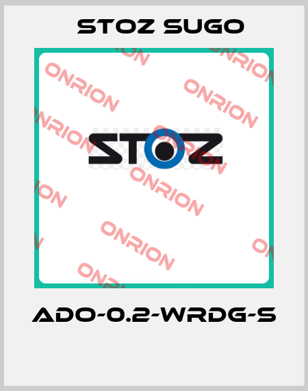 ADO-0.2-WRDG-S  Stoz Sugo