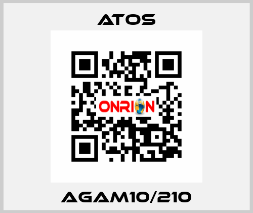 AGAM10/210 Atos