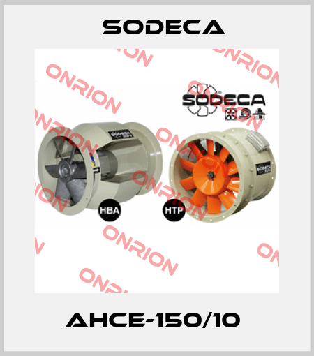 AHCE-150/10  Sodeca