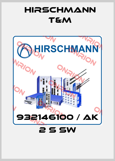 932146100 / AK 2 S SW Hirschmann T&M