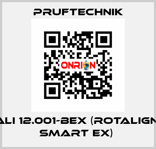 ALI 12.001-BEX (ROTALIGN  smart EX)  Pruftechnik