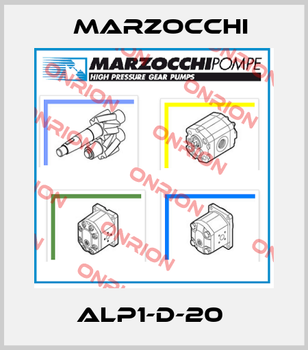 ALP1-D-20  Marzocchi