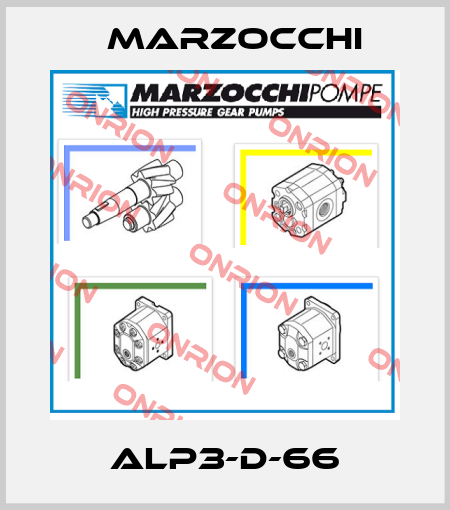 ALP3-D-66 Marzocchi