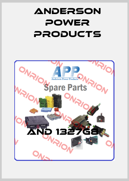 AND 1327G8  Anderson Power Products